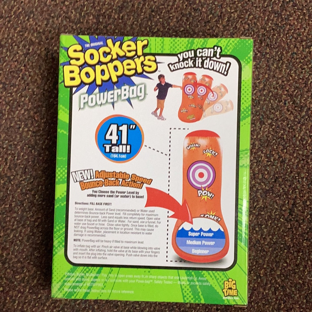 Socker Boppers