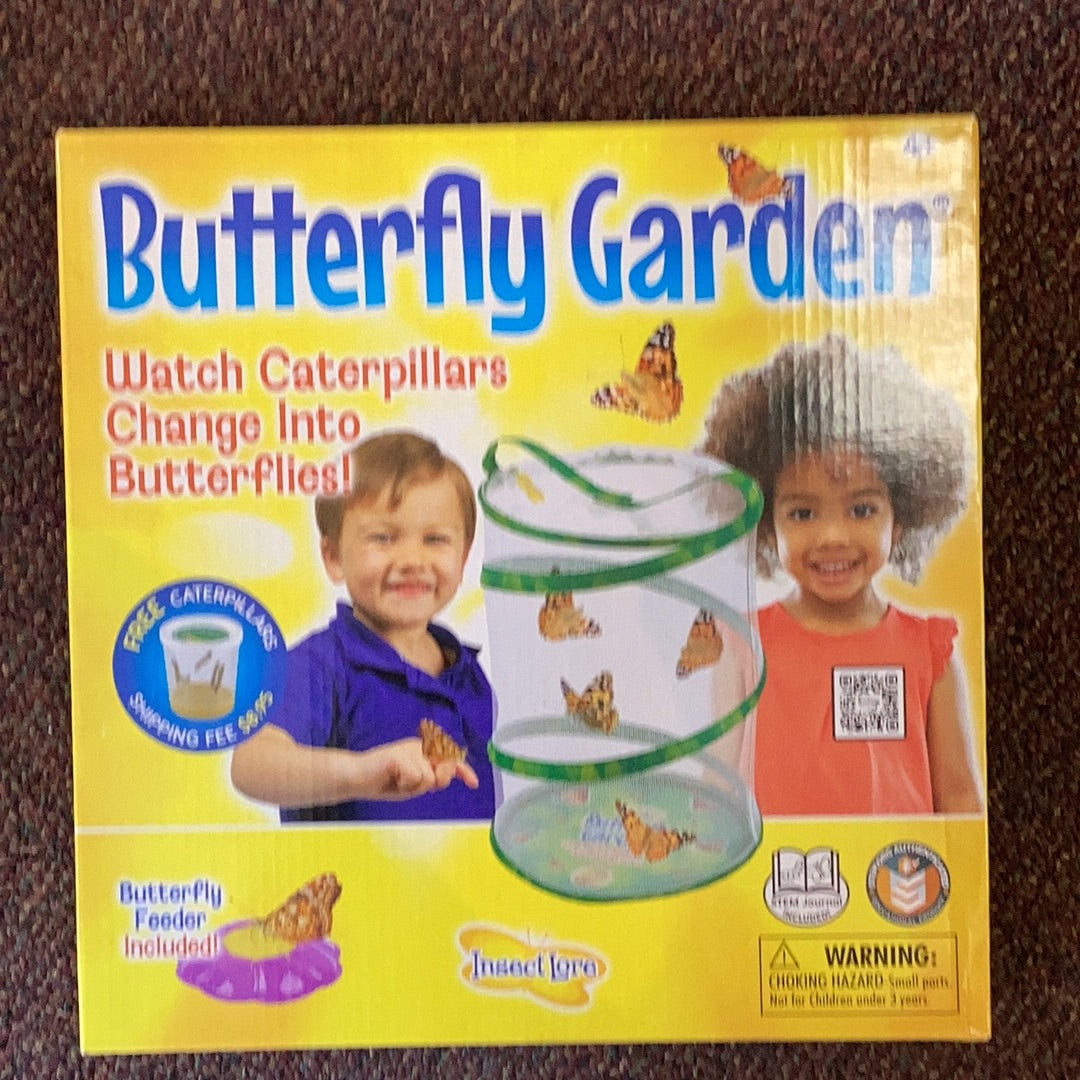 Butterfly garden