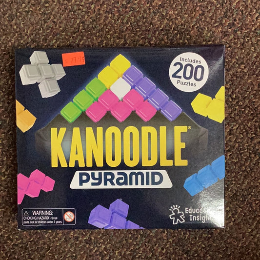 Kanoodle Pyramid