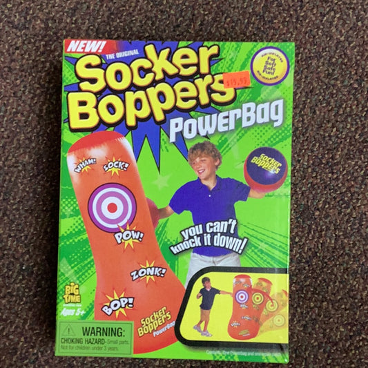 Socker Boppers