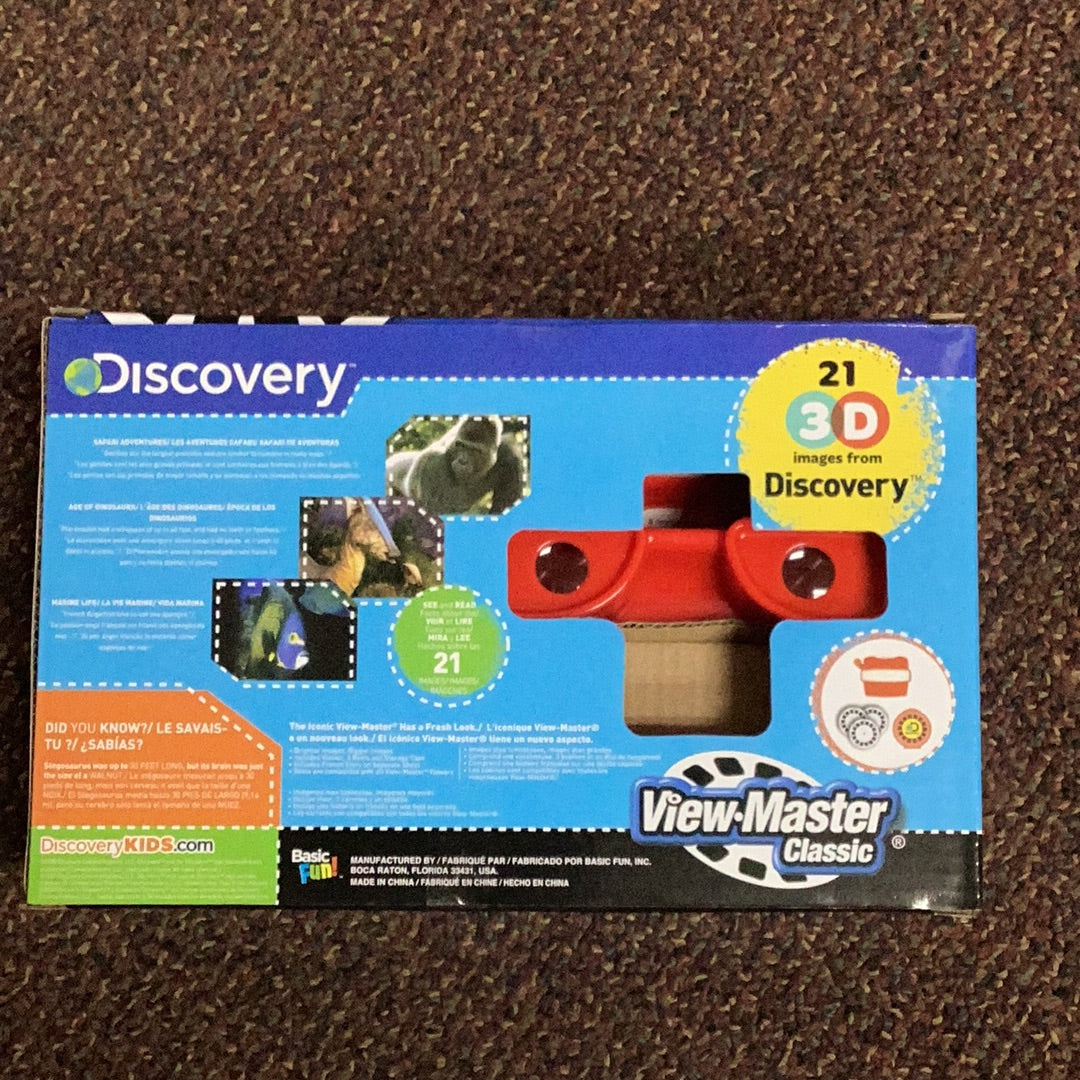 View master classic