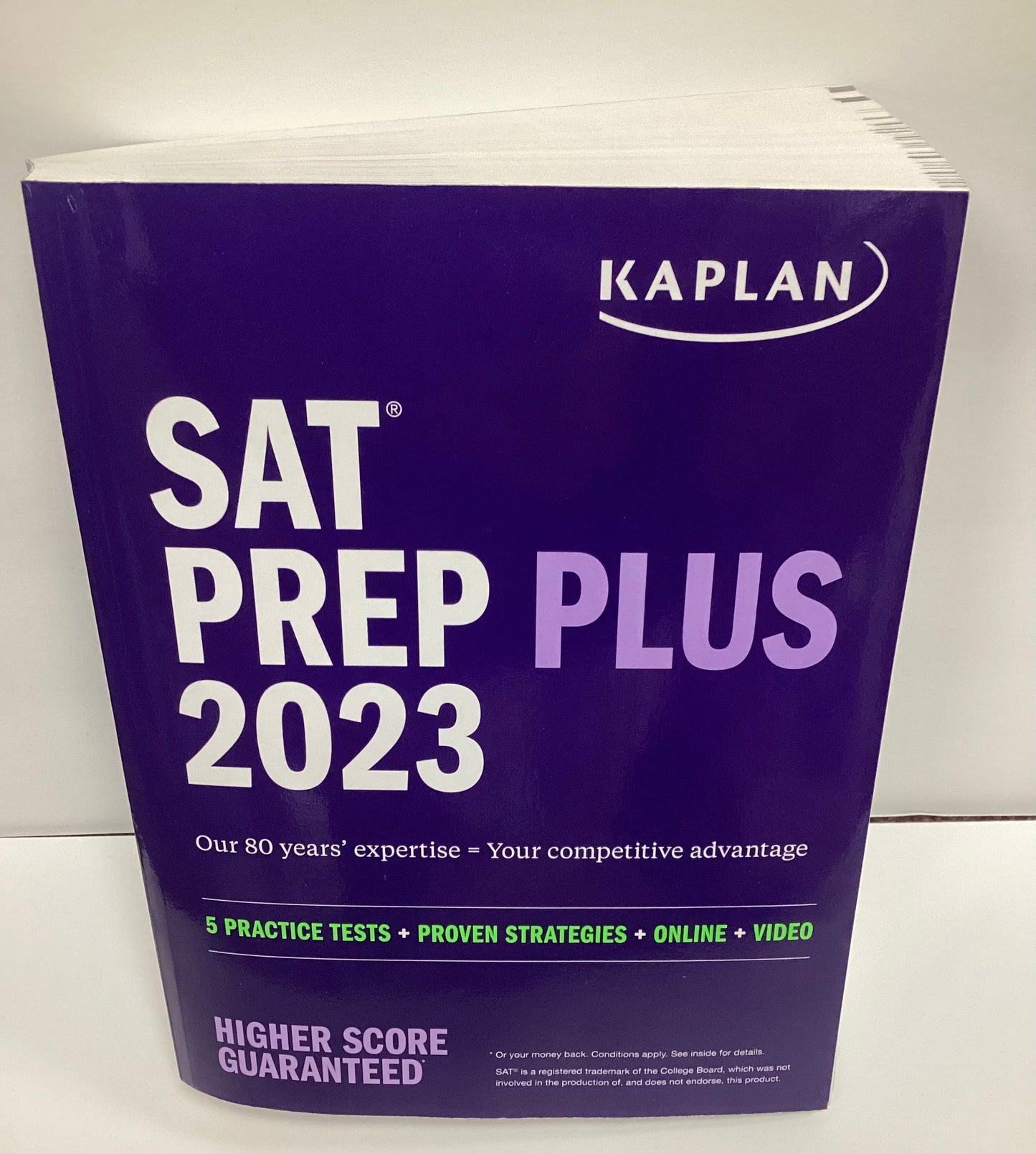 SAT PREP PLUS