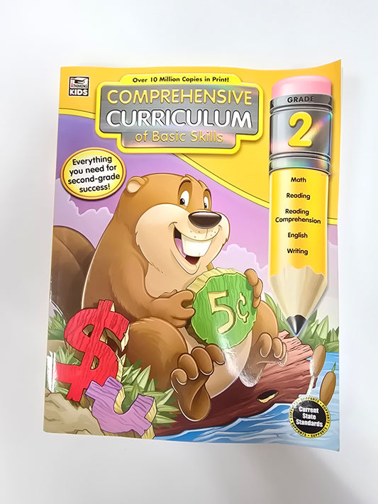 Comprehensive Curriculum Of Basic Skills Grade 2