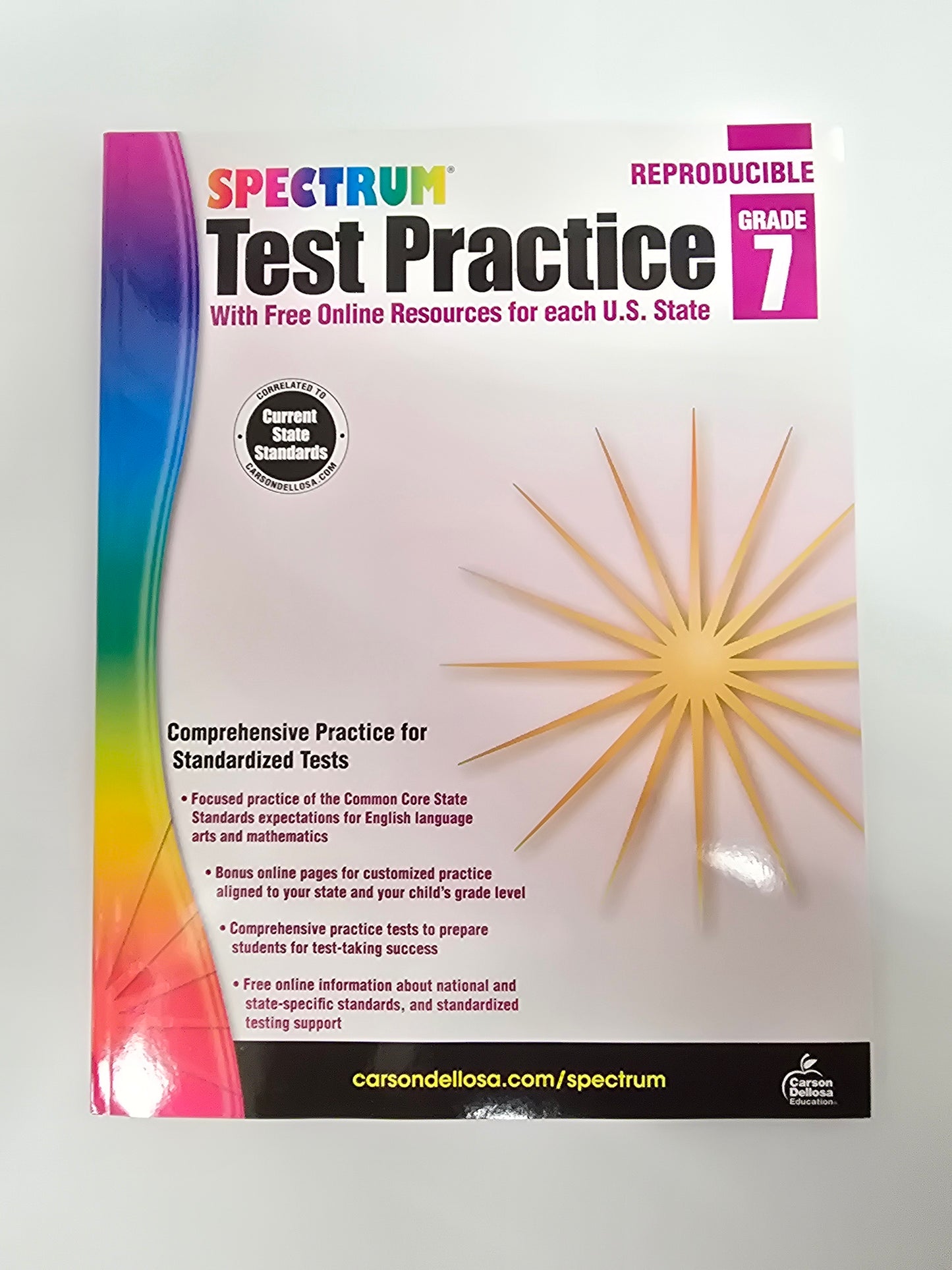 Test Prep grade 7