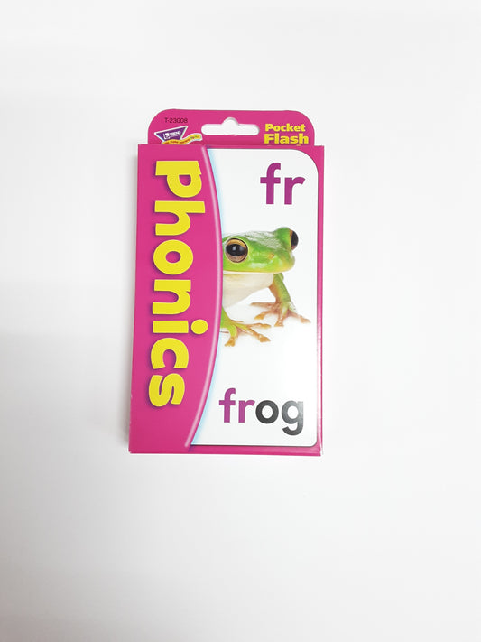 Phonics Flash Cards