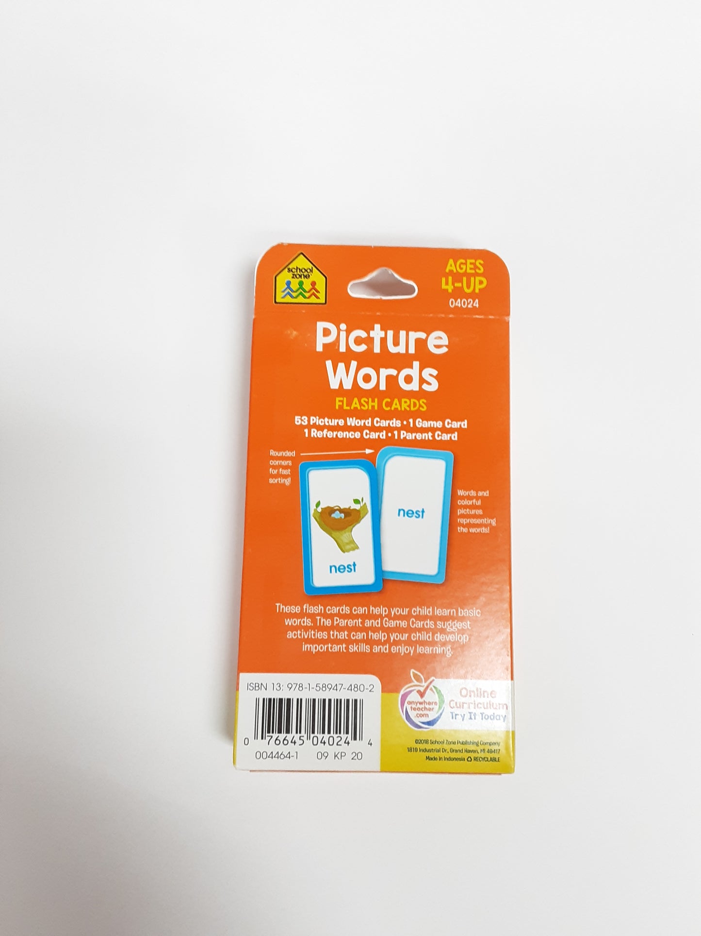 Picture Words