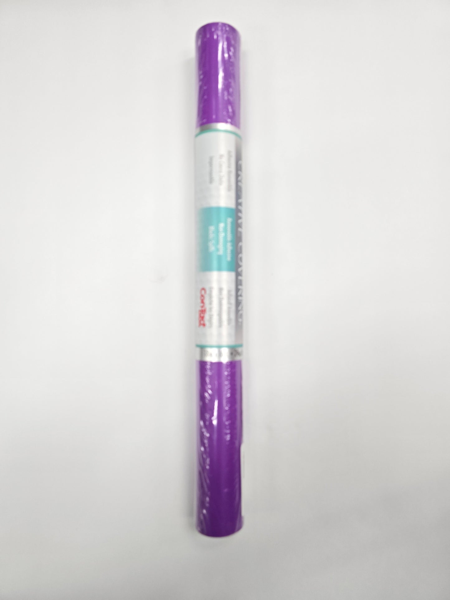 Contact Brand Adhesive Roll In Purple