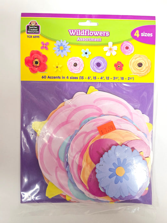 Wildflowers Accents