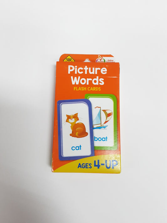 Picture Words
