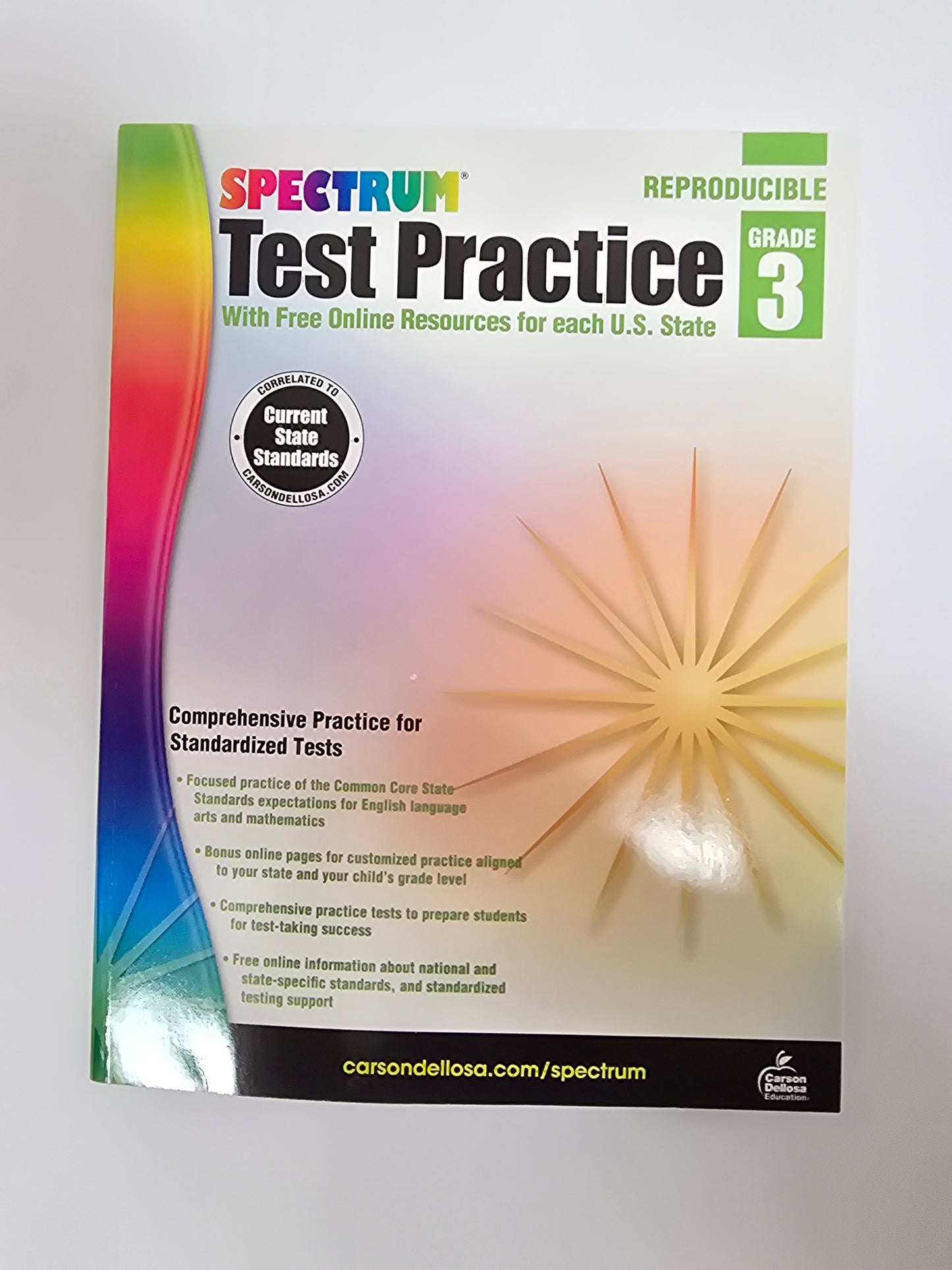 Test Prep grade 3