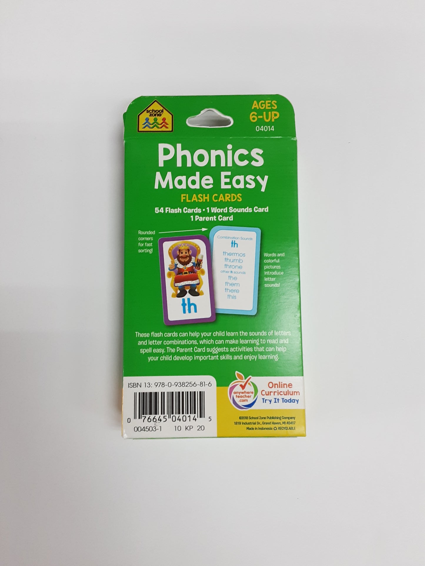 Phonics Made Easy
