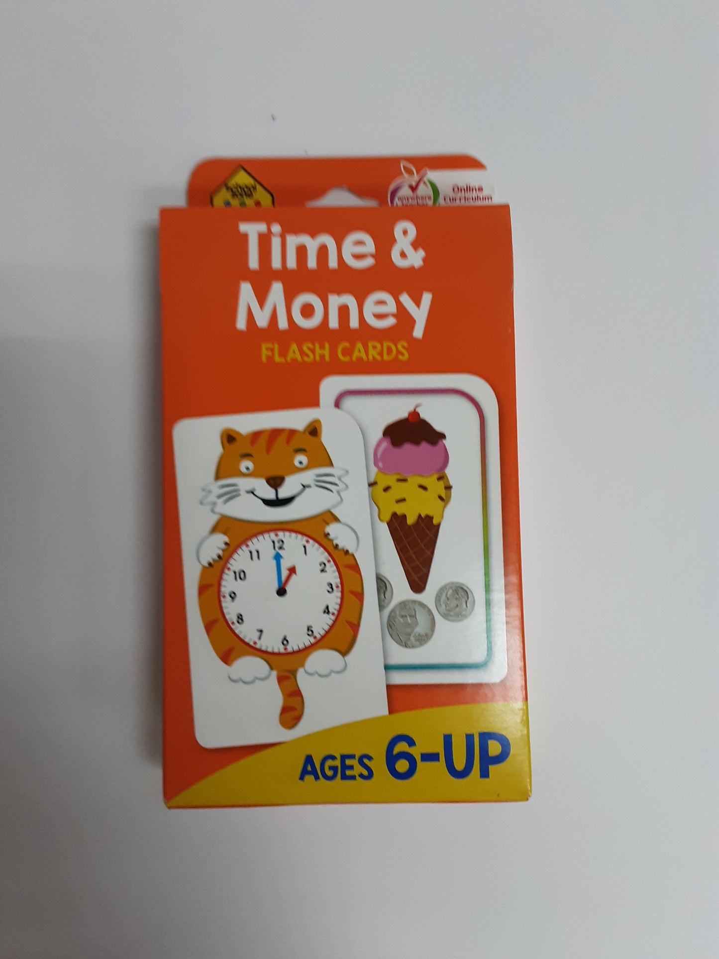 Time & Money