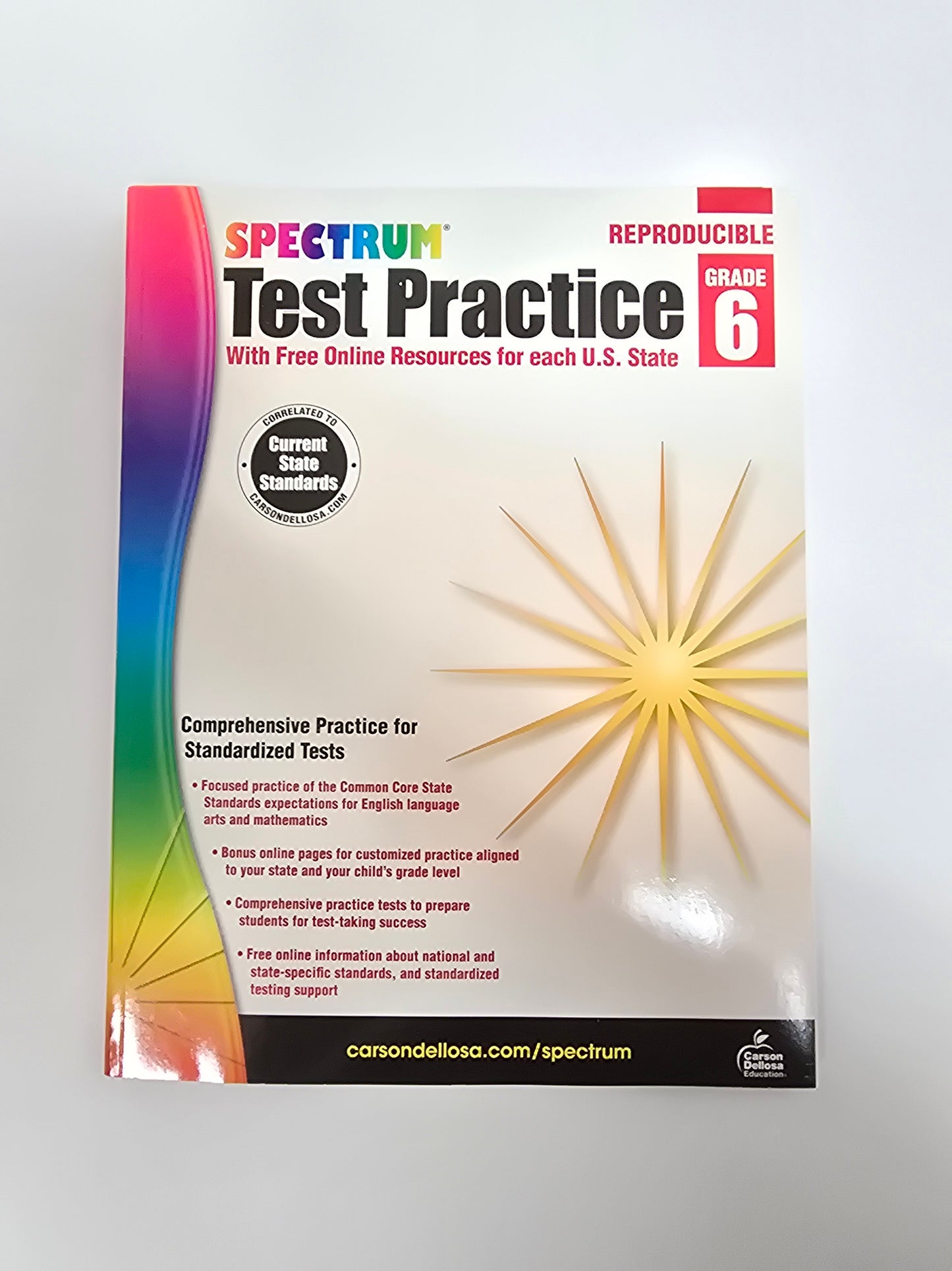 Test Prep grade 6