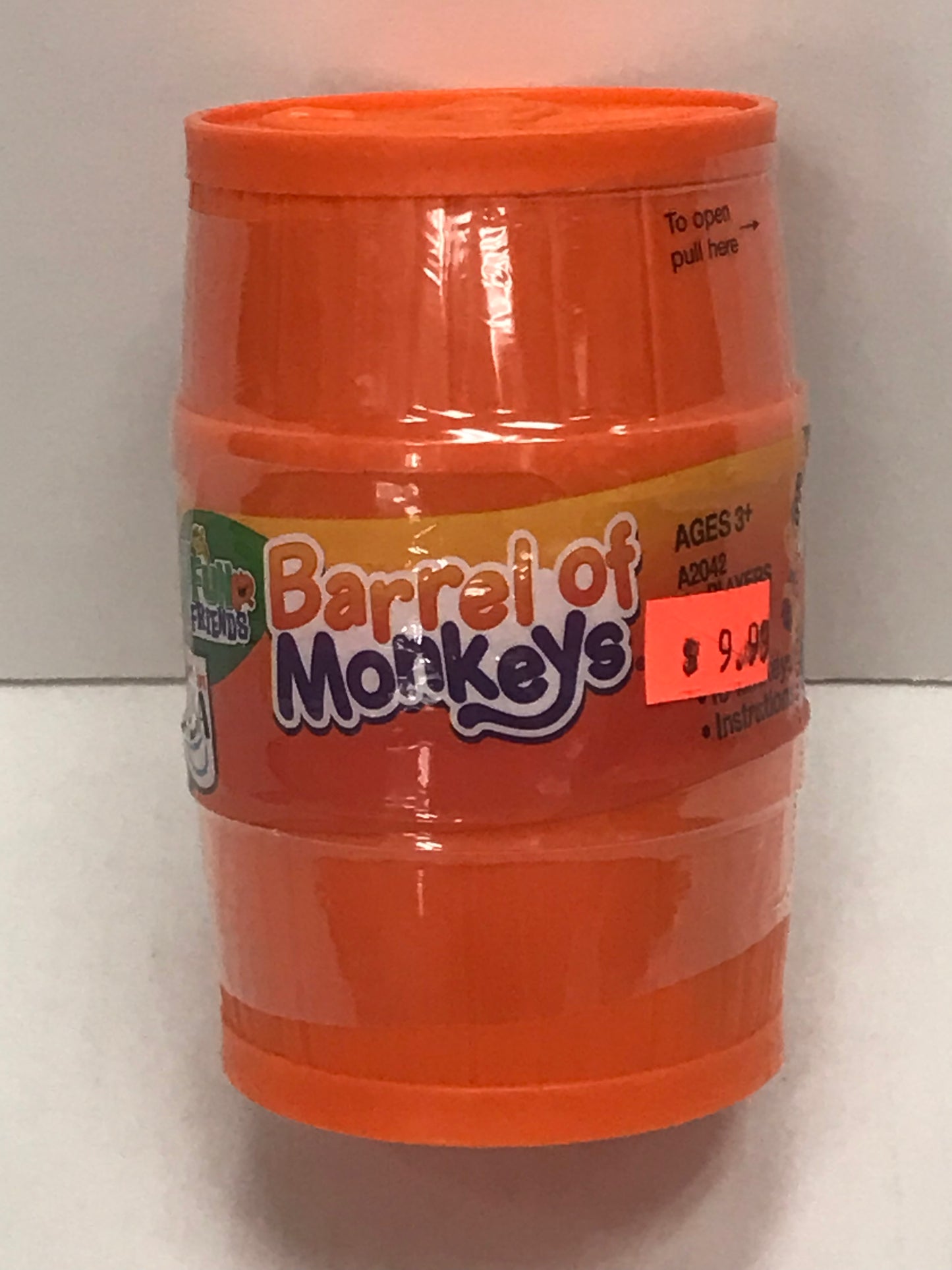 Barrel of Monkeys