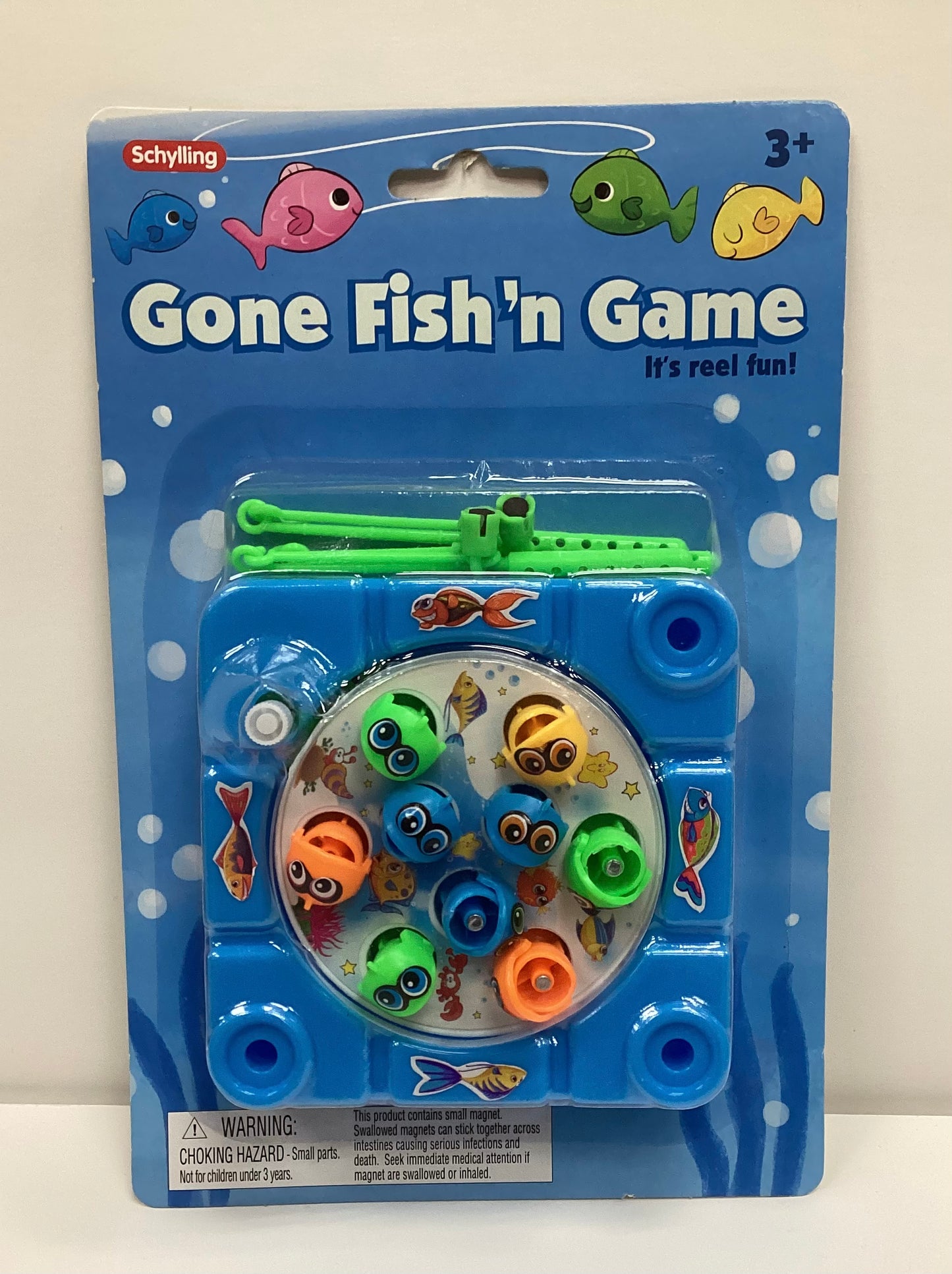 Gone Fish’n Game (set of 2)