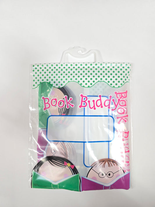 Book Buddies 6pk