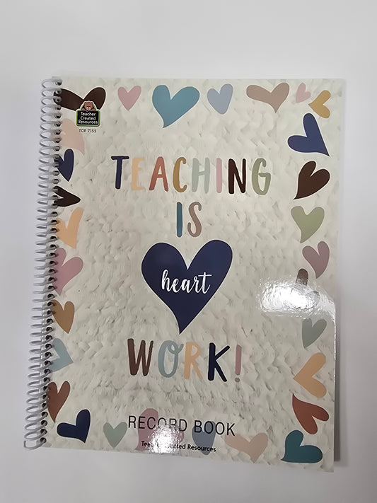 Record book