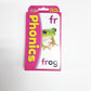 Phonics Flash Cards