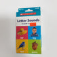 Letter Sounds Flash Cards