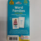 Word Families Flash Cards