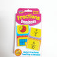 Fraction Domino flashcards