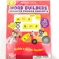 Word Builders Advanced Phonics Concepts Level 3