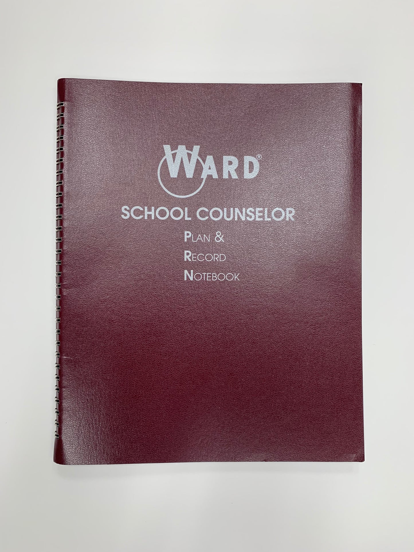 Guidance counselor plan book