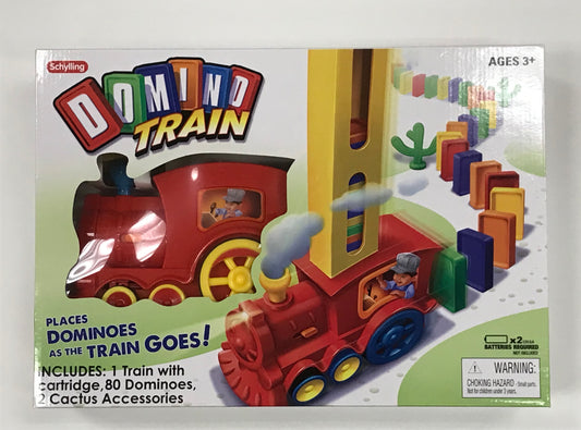 Domino Train
